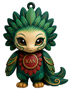 Kan, guardián Nahuales